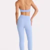 Mallas largas Soft Active en color Sky