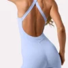 Mono capri Soft Active en color cielo