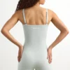 Mono sin costuras Super Sculpt en gris