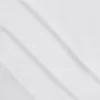 Pack de 3 calcetines de cuello medio acanalados en blanco y rosa