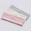 Pack de 3 cintas para el pelo Soft Active en multicolor