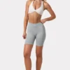Pantalones Cortos de ciclista FlexiRib en gris