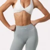Pantalones Cortos de ciclista FlexiRib en gris