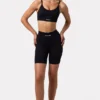 Pantalones Cortos de ciclista FlexiRib en negro