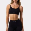 Pantalones Cortos de ciclista FlexiRib en negro