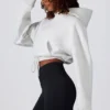 Pantalones Cortos de ciclista sin costuras Super Sculpt en negro