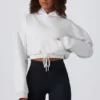 Pantalones Cortos de ciclista sin costuras Super Sculpt en negro