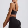 Pantalones Cortos Define Luxe en negro