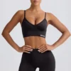 Pantalones Cortos Define Luxe en negro