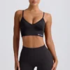 Pantalones Cortos Define Luxe en negro