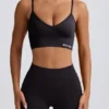 Pantalones Cortos Define Luxe en negro