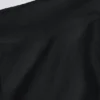 Pantalones Cortos Define Luxe en negro