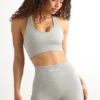 Pantalones Cortos FlexiRib en gris
