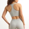 Pantalones Cortos FlexiRib en gris