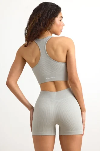Pantalones Cortos FlexiRib en gris