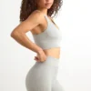 Pantalones Cortos FlexiRib en gris