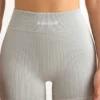 Pantalones Cortos FlexiRib en gris