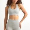 Pantalones Cortos FlexiRib en gris