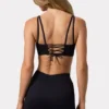 Pantalones Cortos FlexiRib en negro