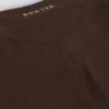 Pantalones Cortos fruncidos en color nueces