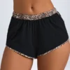 Pantalones Cortos Praia en negro