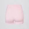 Pantalones Cortos sin costuras Super Sculpt en rosa empolvado