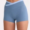 Pantalones Cortos Soft Active en azul marino