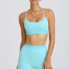 Pantalones Cortos Soft Active en color aguamarina