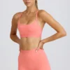 Pantalones Cortos Soft Active en color coral