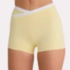 Pantalones Cortos Soft Active en color limón