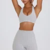 Pantalones Cortos Soft Active en gris