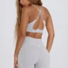 Pantalones Cortos Soft Active en gris