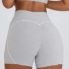 Pantalones Cortos Soft Active en gris