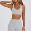 Pantalones Cortos Soft Active en gris