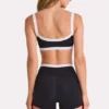 Pantalones Cortos Soft Active en negro