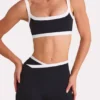 Pantalones Cortos Soft Active en negro