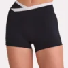 Pantalones Cortos Soft Active en negro