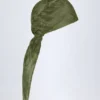 Pañuelo Ventura con estampado verde