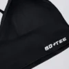 Sujetador deportivo Define Luxe con cuello en V en negro