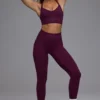 Sujetador deportivo Define Luxe Multiway en color Grape