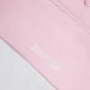 Sujetador deportivo sin costuras Super Sculpt con espalda cruzada en rosa empolvado