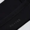Sujetador deportivo Soft Active con detalles de costuras en negro