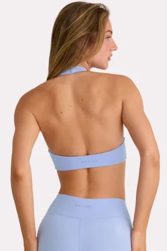 Sujetador deportivo Soft Active en azul cielo