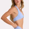 Sujetador deportivo Soft Active en azul cielo