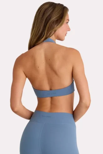 Sujetador deportivo Soft Active en azul marino