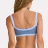 Sujetador deportivo Soft Active en azul marino