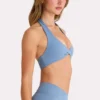 Sujetador deportivo Soft Active en azul marino