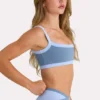 Sujetador deportivo Soft Active en azul marino
