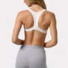 Sujetador deportivo Soft Active en blanco