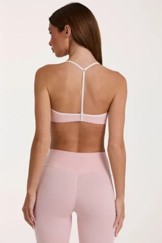 Sujetador deportivo Soft Active en color Blush Marl